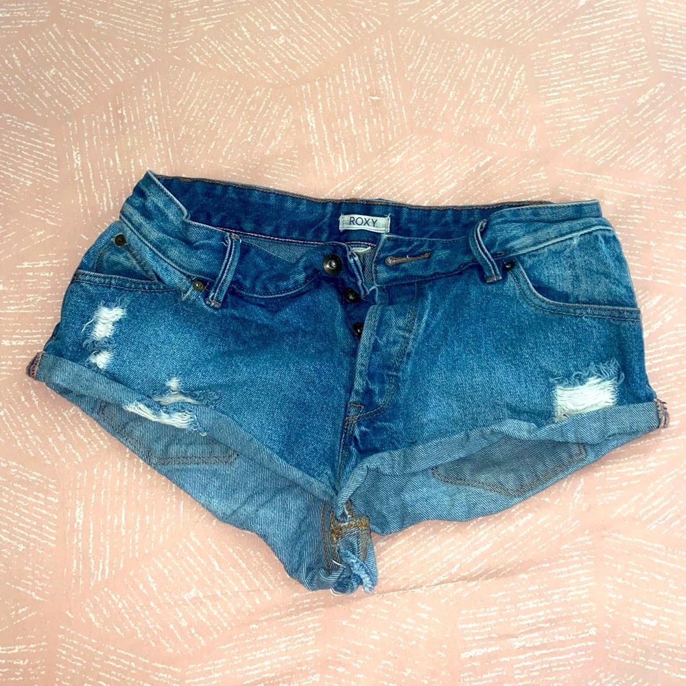 ROXY SHORTS 💗